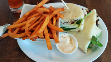 Aunt Gussie's Nourriture