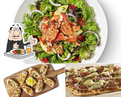 Piazzetta Magog Nourriture