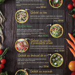 Hewitt's Dairy Bar Carta