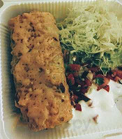 Blue Hawaii Acai Cafe Nourriture