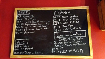 Dangerously Delicious Pies Carte