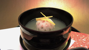 Kaiseki Yu-zen Hashimoto drink