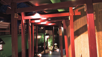 Kaiseki Yu-zen Hashimoto outside