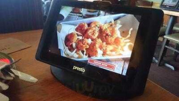 Applebee's Restaurant food