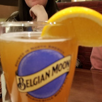 Olive Garden drink