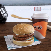 A&W Canada Bebida