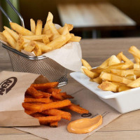 A&W Canada Comida