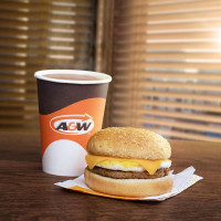 A&W Canada Bebida