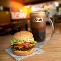 A&W Canada Bebida