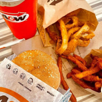 A&W Canada Comida