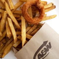 A&W Canada Comida