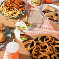 A&W Canada Comida