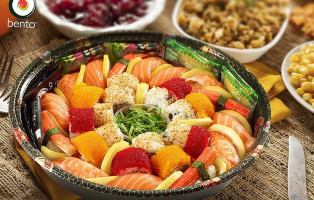 Bento Sushi food