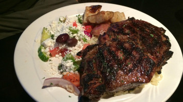 Drunken Goat Taverna Nourriture