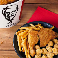 KFC food