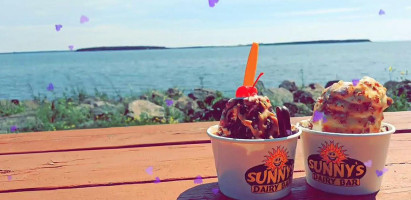 Sunny's Dairy Bebida