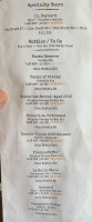 Sheikh Almandi menu