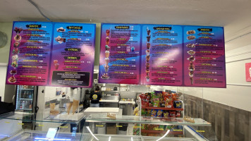 Your Place Eatery & Bar menu
