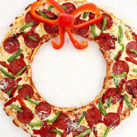 Pizza Hut food