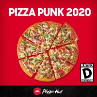 Pizza Hut menu