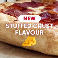 Pizza Hut food