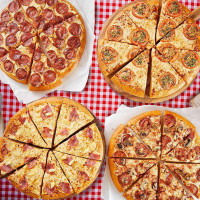 Pizza Hut food