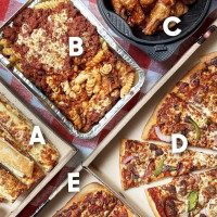Pizza Hut food
