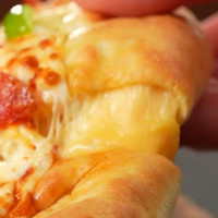 Pizza Hut food