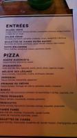 Pizzeria Magpie- Mile End menu