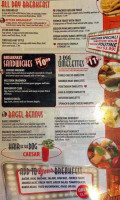 Dunn's Famous Deli menu