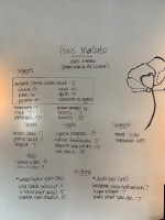 Una Volta By Fiore Famiglia menu