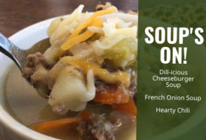 Java And Scoops Comida