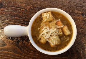 Java And Scoops Comida