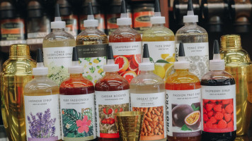 La Vieille Europe drink