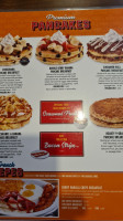 Denny's Restaurant - Downtown menu