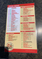 Loulou's Breakfast Pizzeria menu