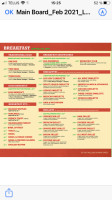 Loulou's Breakfast Pizzeria menu