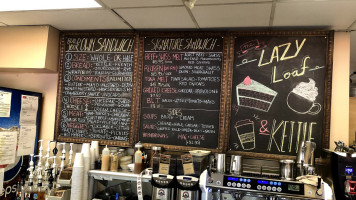 The Lazy Loaf & Kettle Dentro