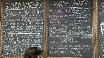 The Lazy Loaf & Kettle Carta