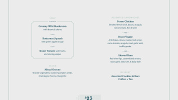 Backstreet Pub Pizza Carte