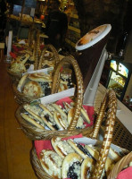 Backstreet Pub Pizza Nourriture