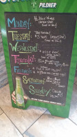 Dr. J's Bbq & Brews menu