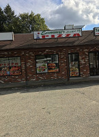 The Ranch House outside