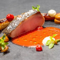 Beard's Coffee And Bakery food