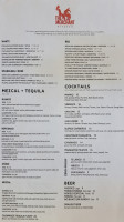 The Merchant Kitchen menu