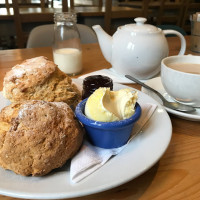 Patricia Street Deli food