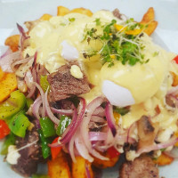 Oeb Breakfast Co. food