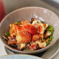 Oeb Breakfast Co. food