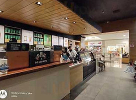Joe's European Deli & Catering inside
