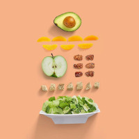 Osmow's Shawarma Bebida